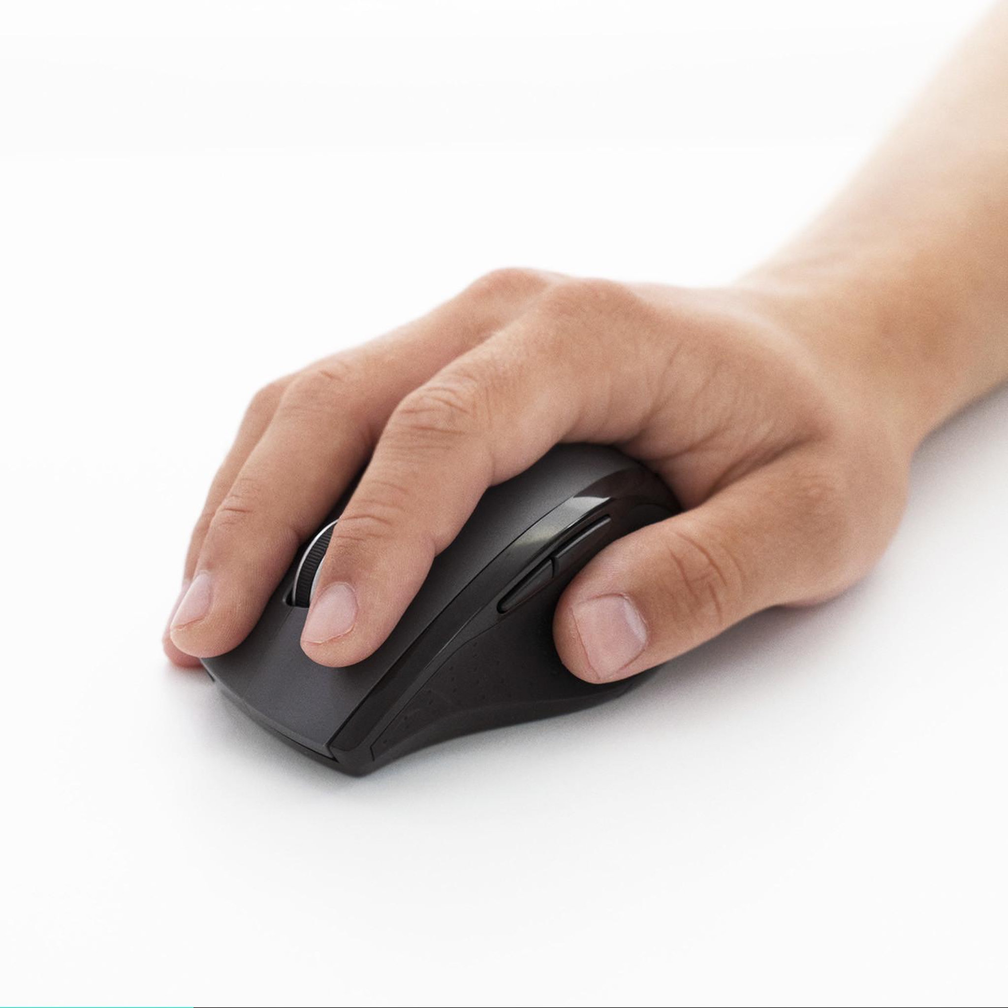 Voir la diapositive 3 : Logitech Logitech customizable mouse m705 souris droitier rf sans fil optique 1000 dpi
