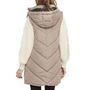 Voir la diapositive 2 : JACQUELINE DE YONG Doudoune sans manche /Noir Femme JDY Padded Waistcoat