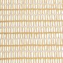 Voir la diapositive 4 : VIDAXL Filet brise-vue Beige 3,6x50 m PEHD 150 g/m^2