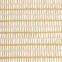 Voir la diapositive 4 : VIDAXL Filet brise-vue Beige 3,6x50 m PEHD 150 g/m^2