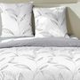 Voir la diapositive 3 : Home collection Parure housse de couette 100 %coton 51 mikano