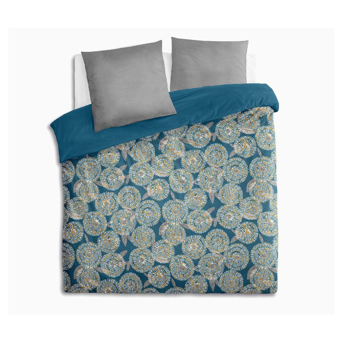 PEG Couette Légère fantaisie en polyester ROSACE