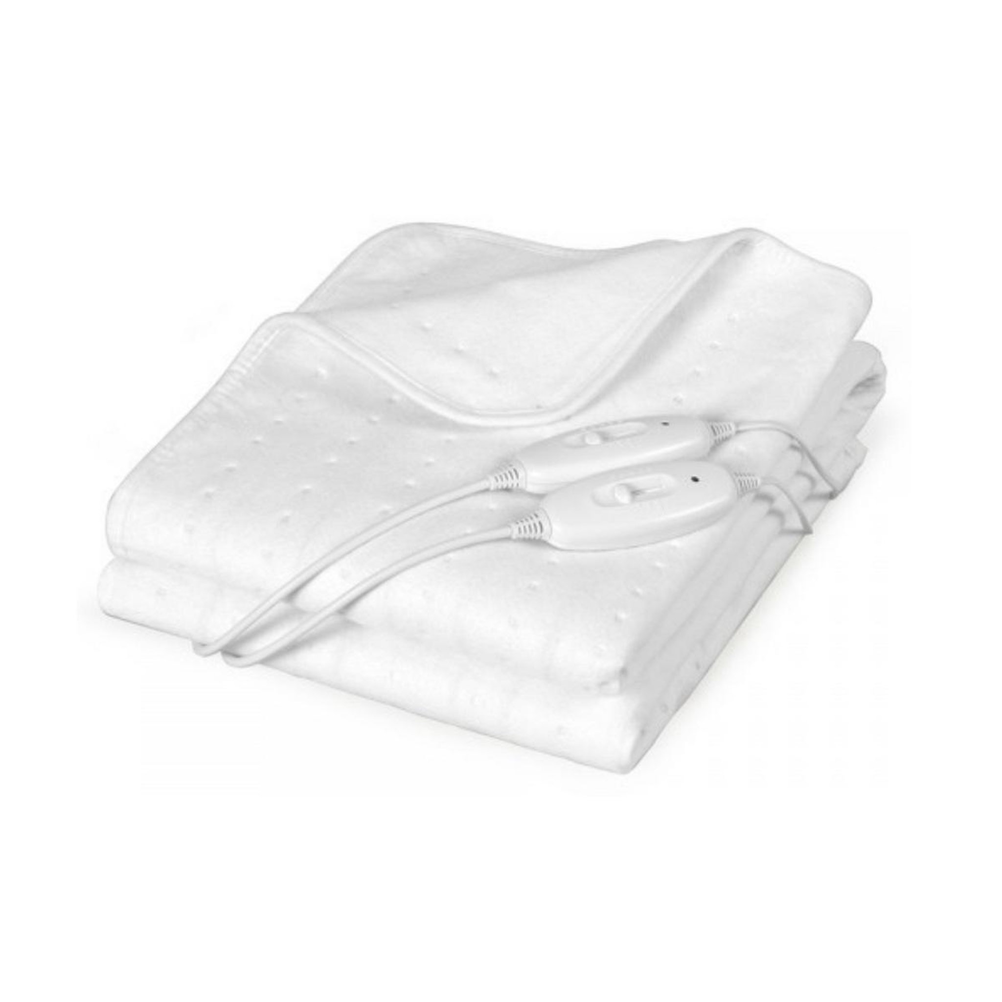 LIVOO Surmatelas chauffant 2 places - dos217w