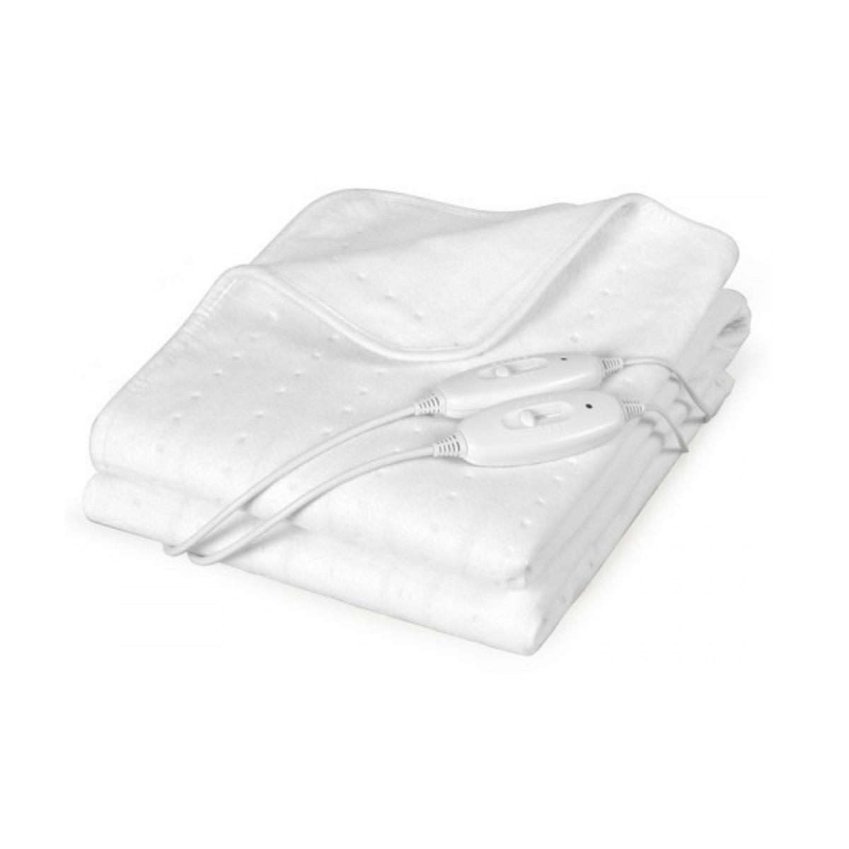 LIVOO Surmatelas chauffant 2 places - DOS217W