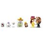 Voir la diapositive 9 : LEGO Princesses Disney 43177- Les Aventures de belle dans un livre de contes