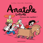 ANATOLE LATUILE TOME 17 : ENCORE DES EXPLOITS !, Didier Anne