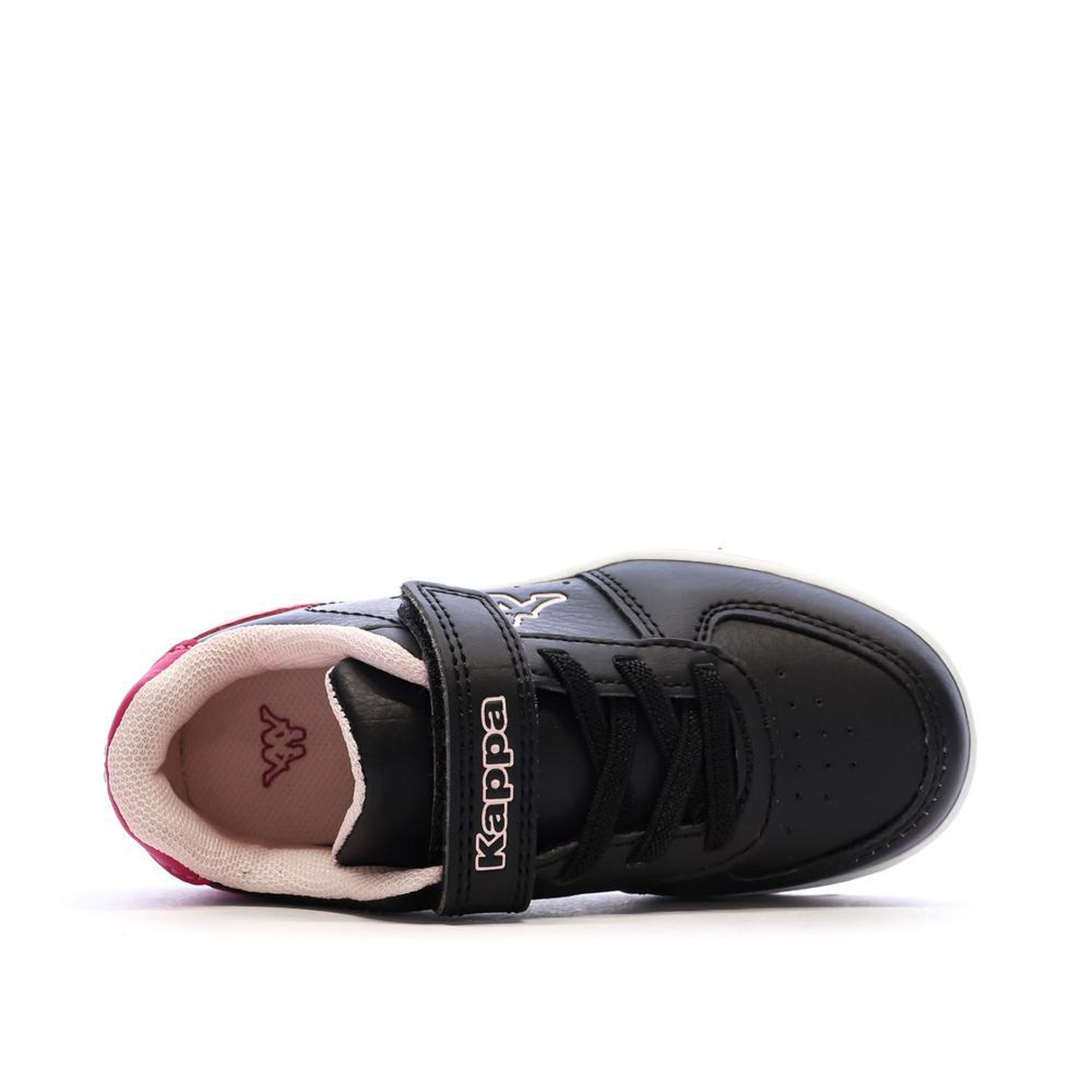 Voir la diapositive 4 : KAPPA Baskets /Rouge Garçon KAPPA Malone 381Y12W