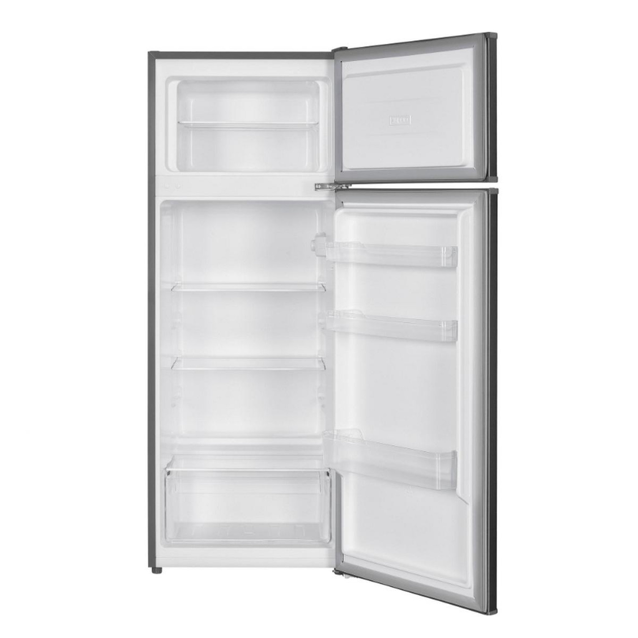 Voir la diapositive 3 : Indesit Réfrigérateur combiné 55cm 206l - I55T0412S
