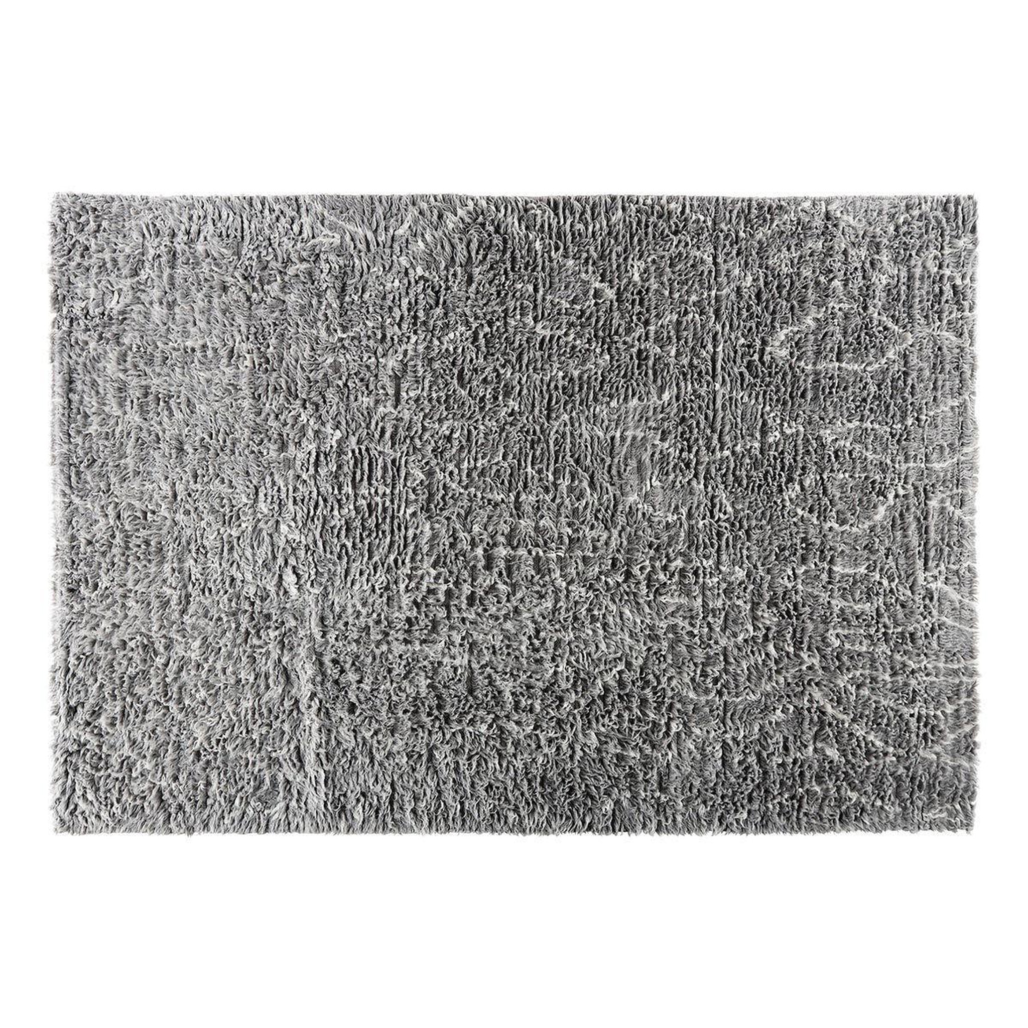 Voir la diapositive 1 : Paris Prix Tapis déco en laine  leiko  200x300cm gris