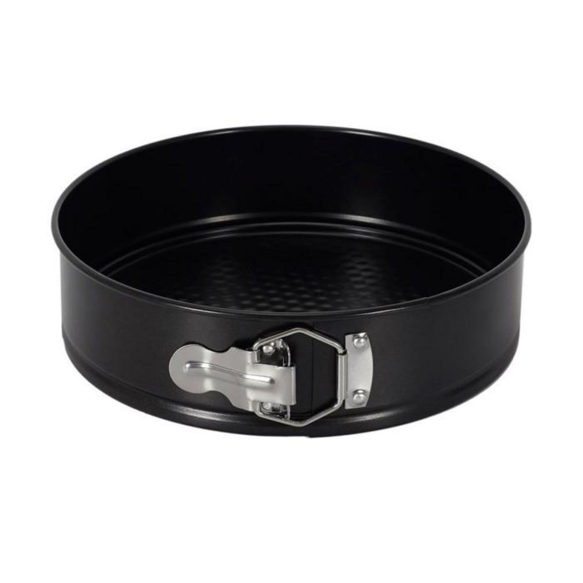 Paris Prix Moule à Pâtisserie Rond  Charnière  26cm Gris