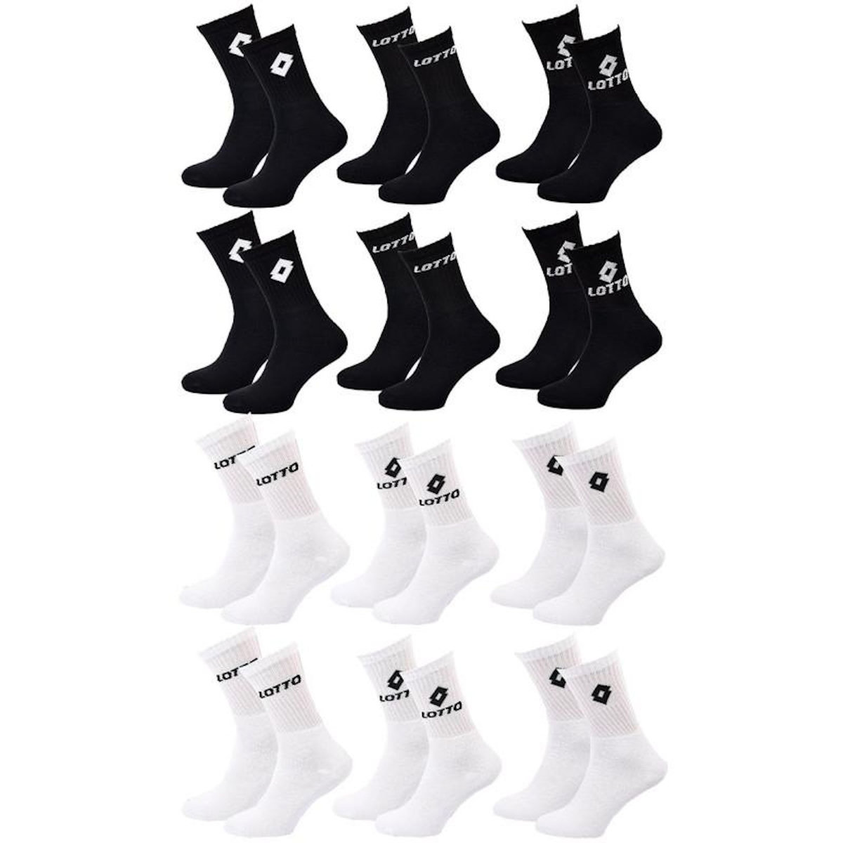LOTTO Chaussettes Homme LOTTO