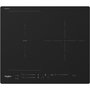 Voir la diapositive 1 : Whirlpool Plaque induction WLS9560NEBM Matt Protect