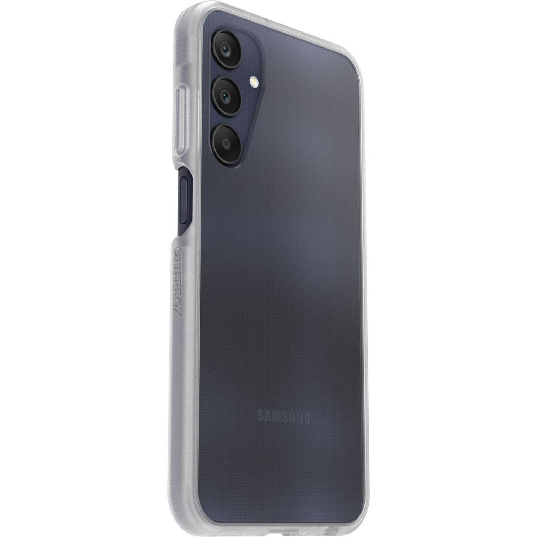 Voir la diapositive 4 : Otterbox Coque samsung a25 transparente