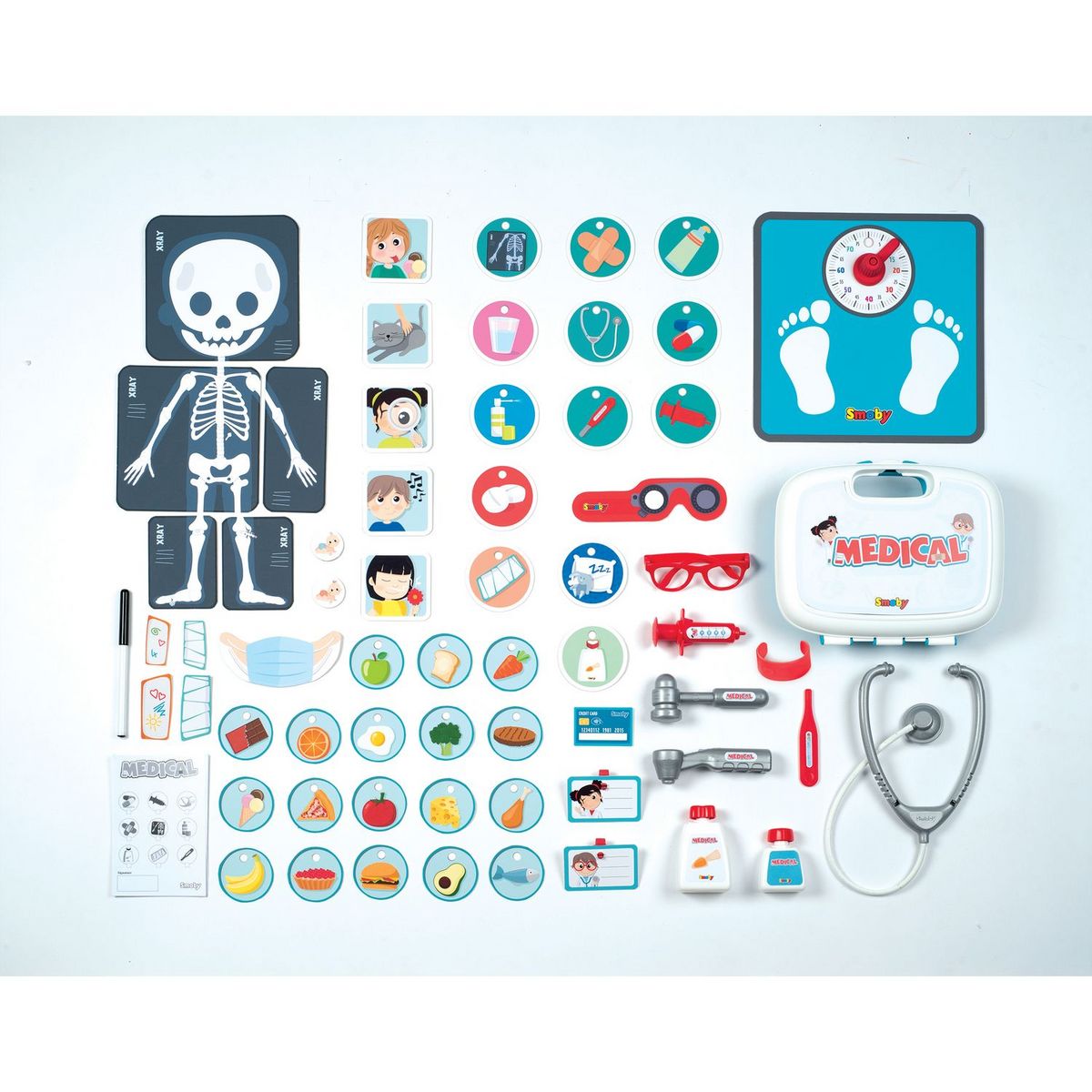 SMOBY Cabinet médical