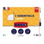 Voir la diapositive 1 : DODO Couette Tempérée - DODO - L'ESSENTIELLE - 220/240 - 100% Polyester
