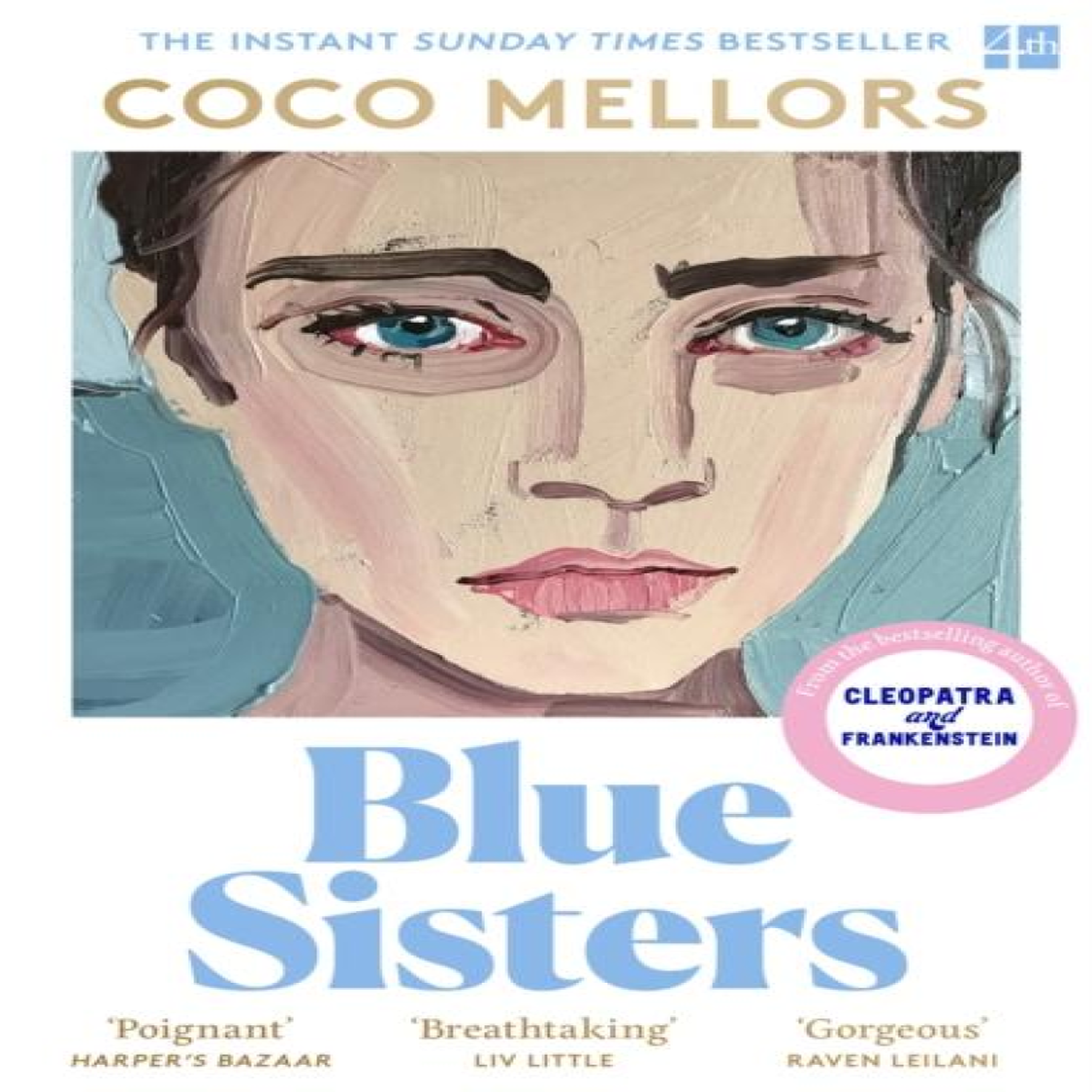 LIVRES BLUE SISTERS PB - Coco Mellors