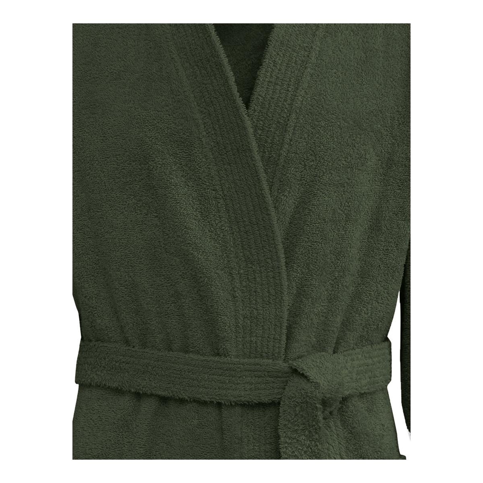 Voir la diapositive 3 : Sensei Maison Peignoir de bain mixte 420 g/m² LUXURY KIMONO