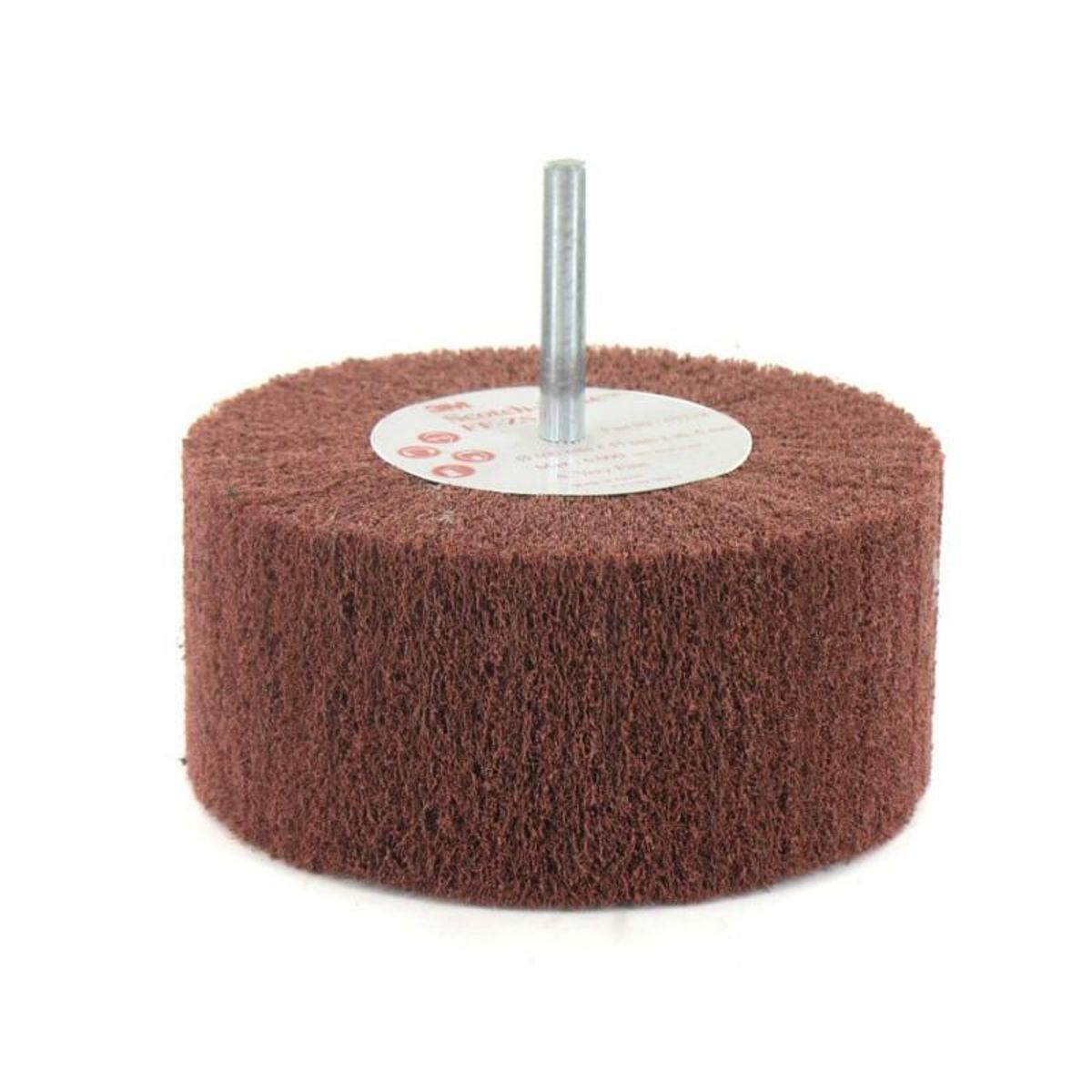 3M Brosse 3M scotch-brite FF-ZS very fine diamètre 100 mm x 5