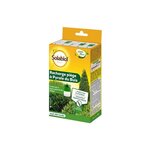 CENTRALE BRICO Traitement des insectes pyrale du buis, pour arbres, avec 2 seringues