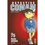 DETECTIVE CONAN TOME 75, Aoyama Gôshô
