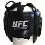 UFC Casque de Boxe - UFC - Maintien optimal - Couleur : Noir