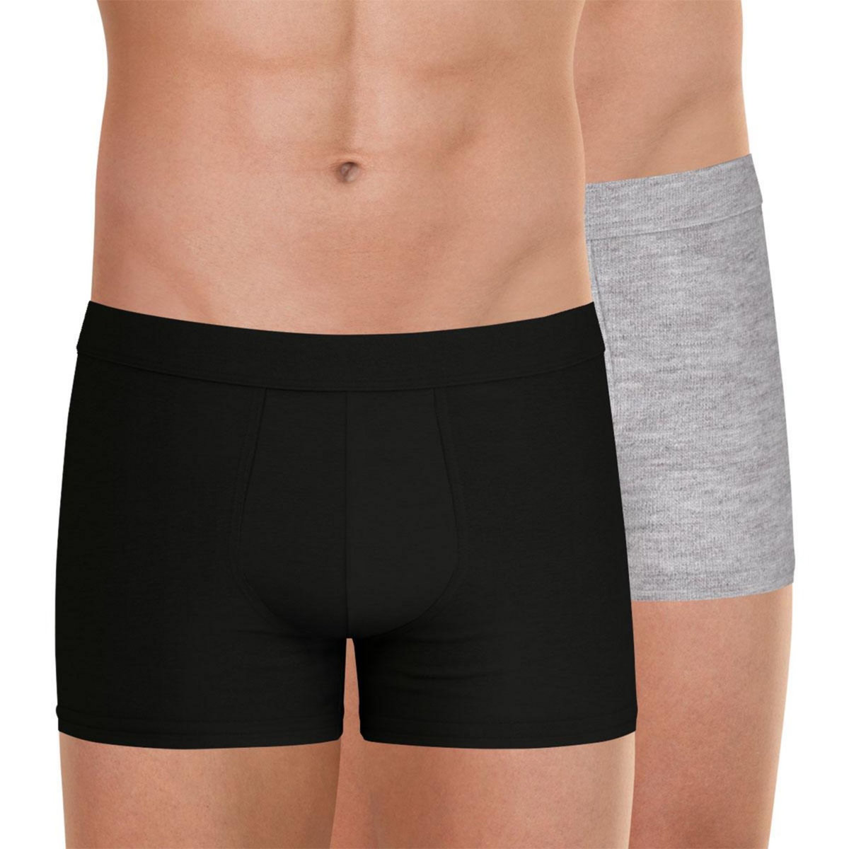 Eminence Lot de 2 boxers homme Fusion