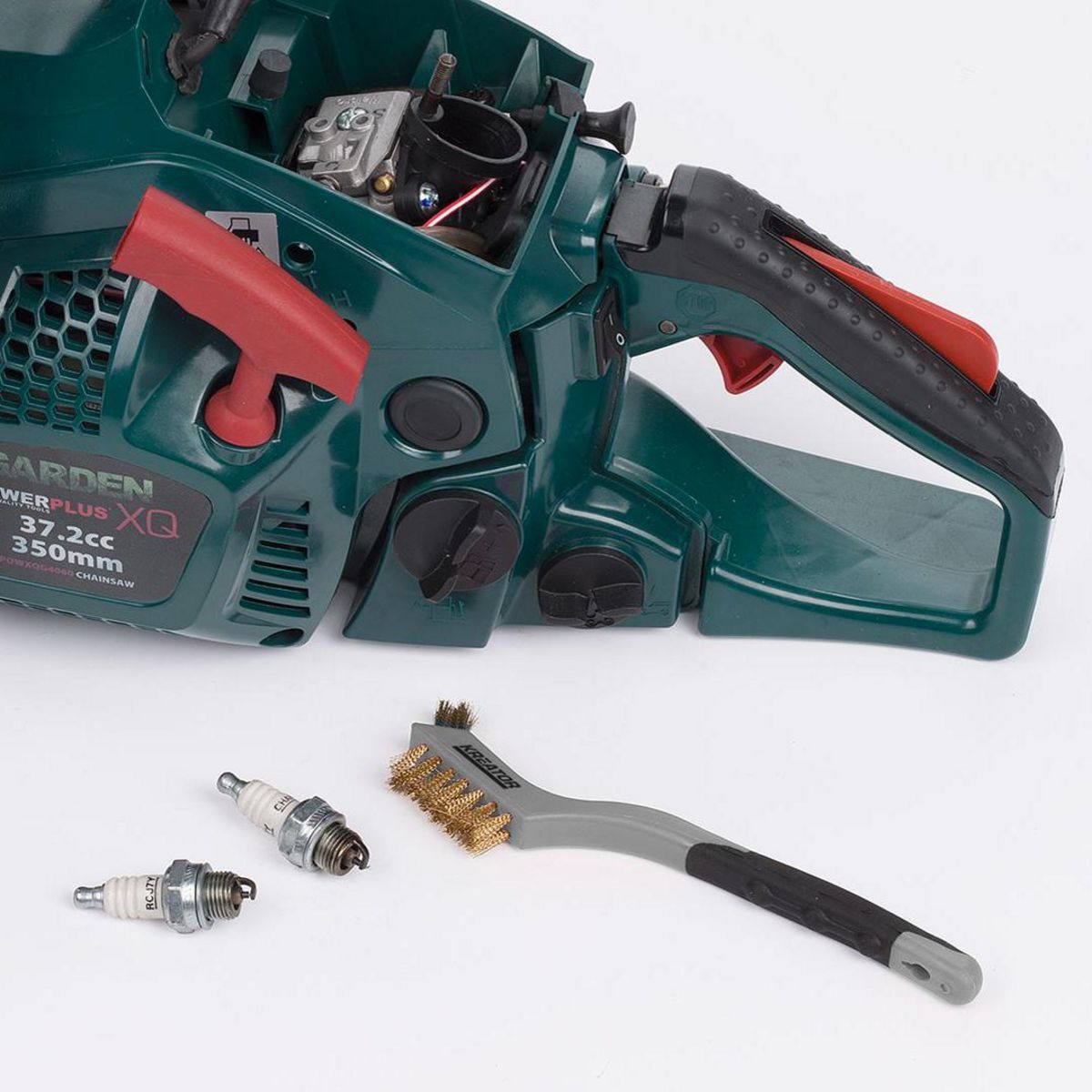 KREATOR Set de 3 Brosses métalliques  cuivre, acier, nylon  Kreator