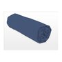 Voir la diapositive 1 : LOVELY HOME LOVELY HOME Drap plat - 180 x 290 cm - 100% coton - Bleu