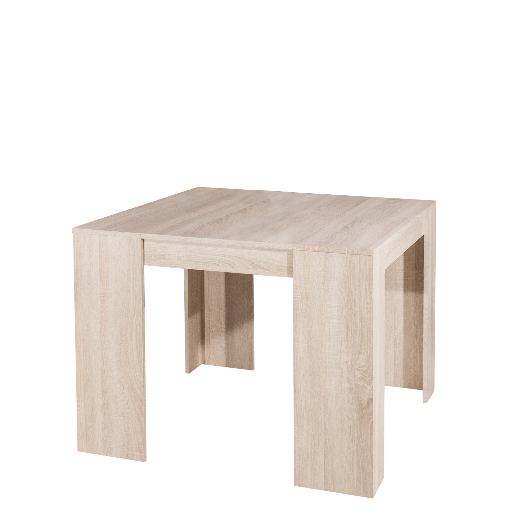 Voir la diapositive 3 : Table console extensible SOBRIO