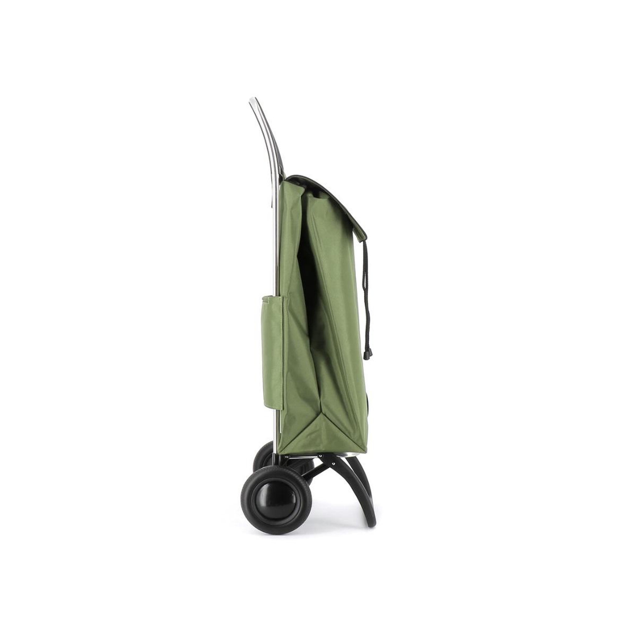 Voir la diapositive 2 : Rolser Poussette de marché 2 roues 43l - imx301 kaki