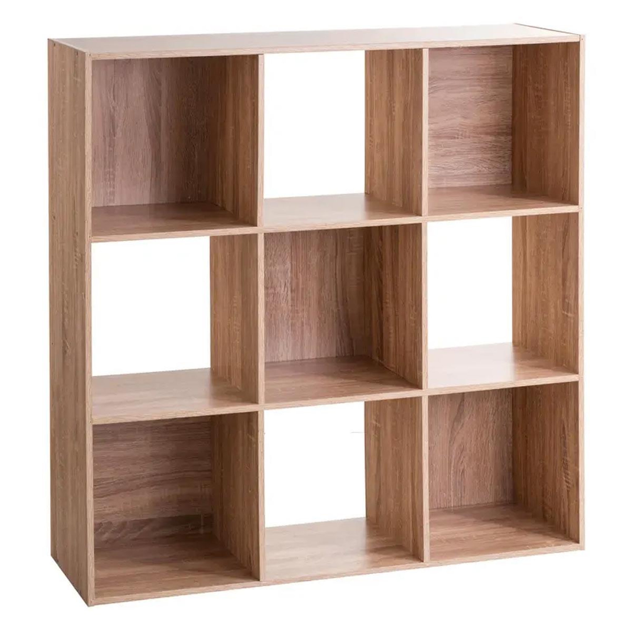 Paris Prix Étagère 9 Cases  Mix n'Modul  100cm Naturel