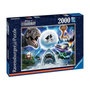 Voir la diapositive 1 : RAVENSBURGER Ravensburger - Puzzle 2000 pieces - Les films cultes dUniversal