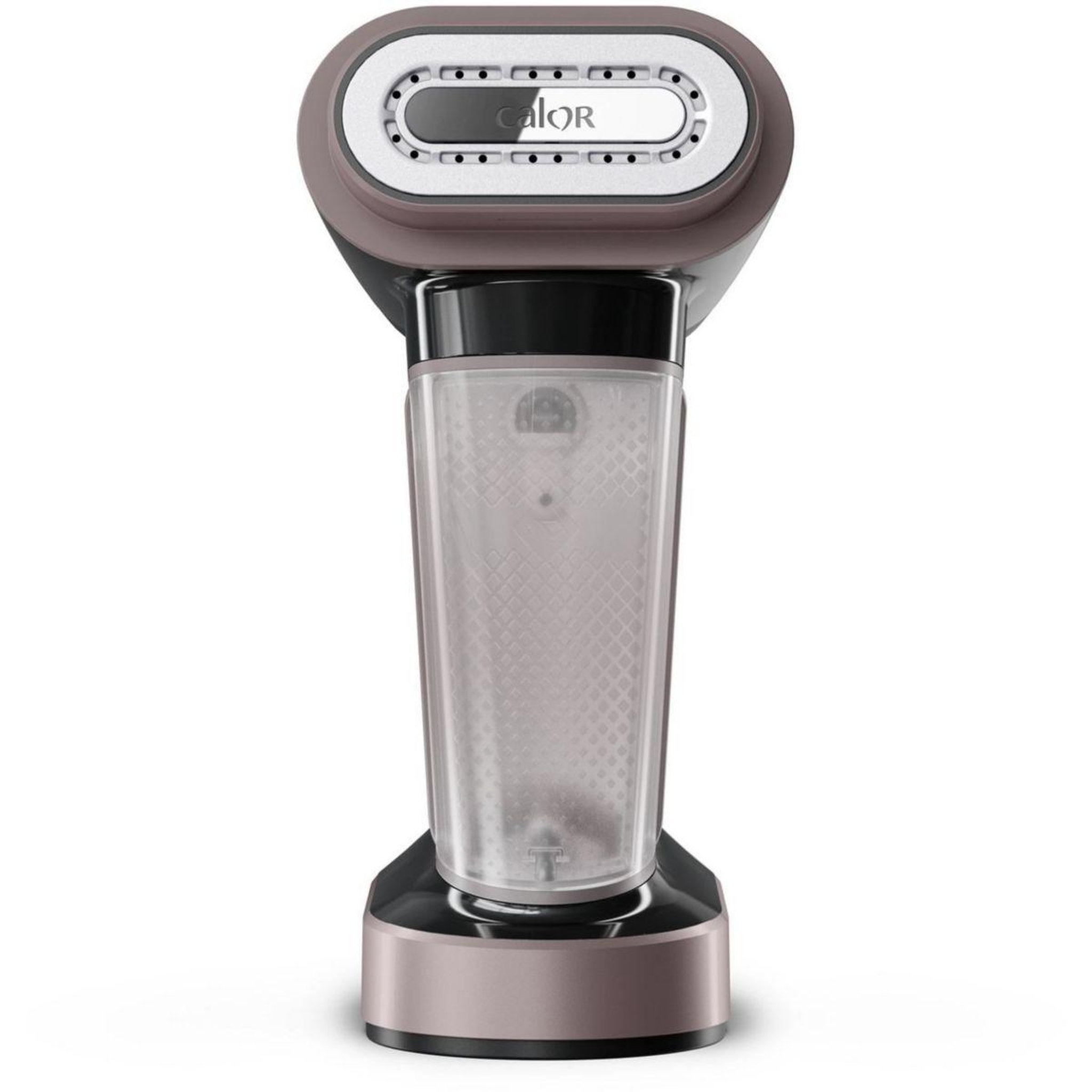Voir la diapositive 2 : CALOR Défroisseur vapeur dt8765c0 pure force 3 en 1
