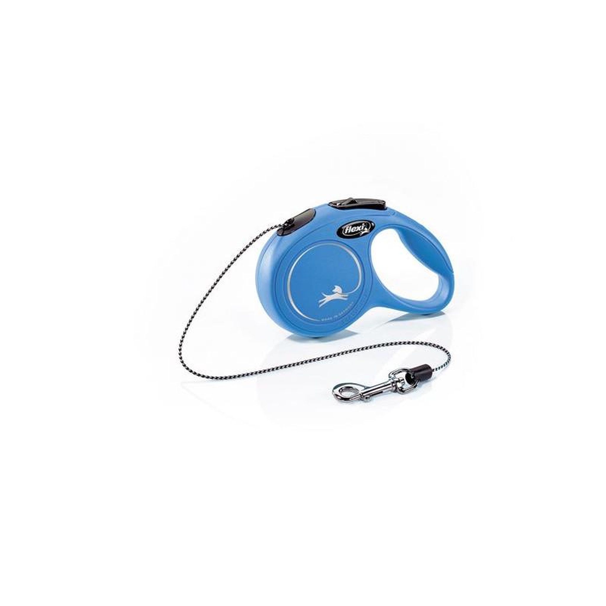 Flexi Laisse Flexi Classic Cordon Xs Bleu 3 MÃ¨tres