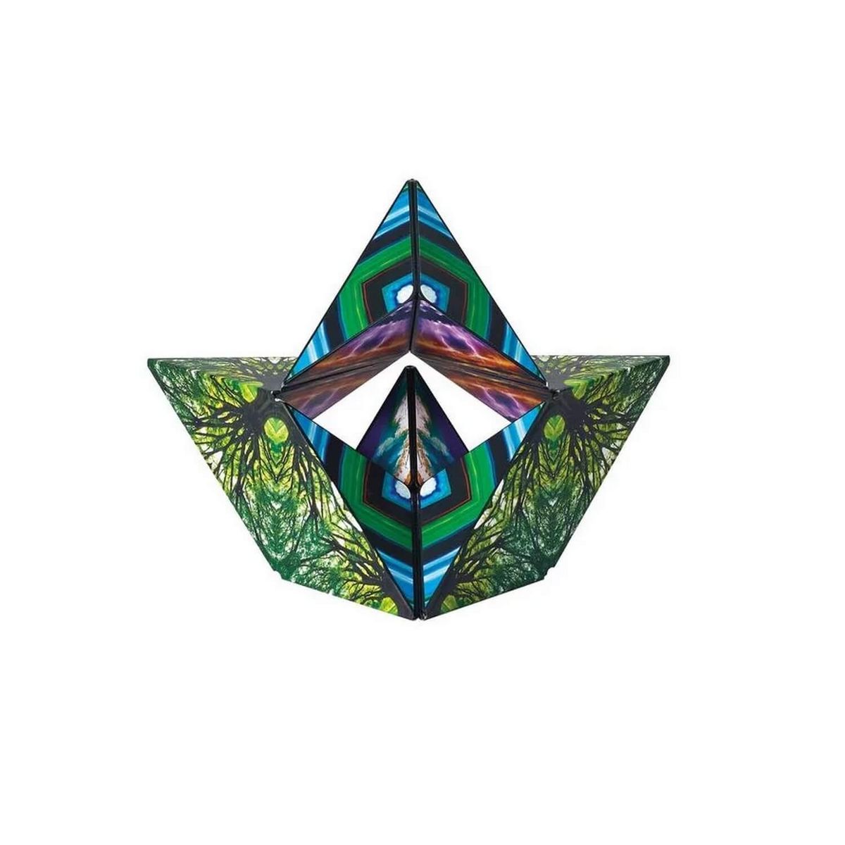 Blackrock Editions Casse tête 3D Shashibo : Element