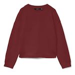 Vero Moda Pull  Femme Vero Moda Besti. Coloris disponibles : Rouge