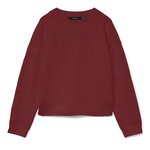 Vero Moda Pull  Femme Vero Moda Besti. Coloris disponibles : Rouge