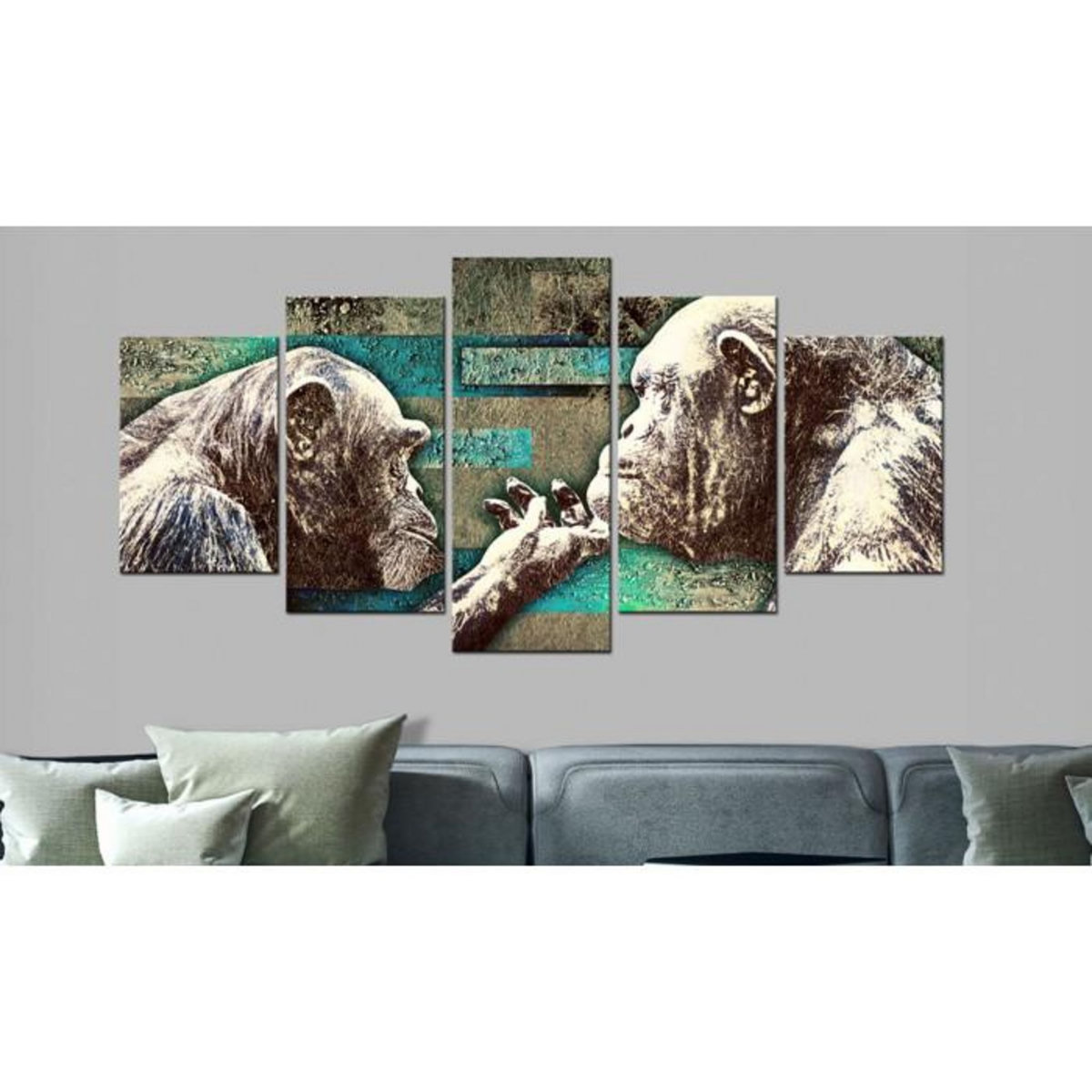 Paris Prix Tableau Imprimé  Learning of Tenderness