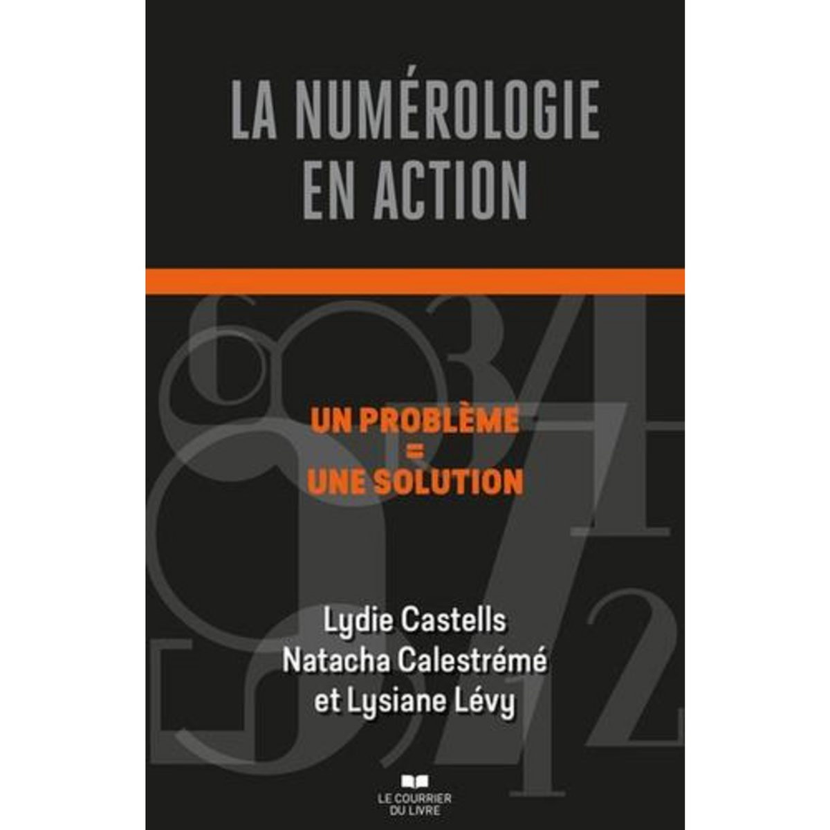LA NUMEROLOGIE EN ACTION, Castells Lydie
