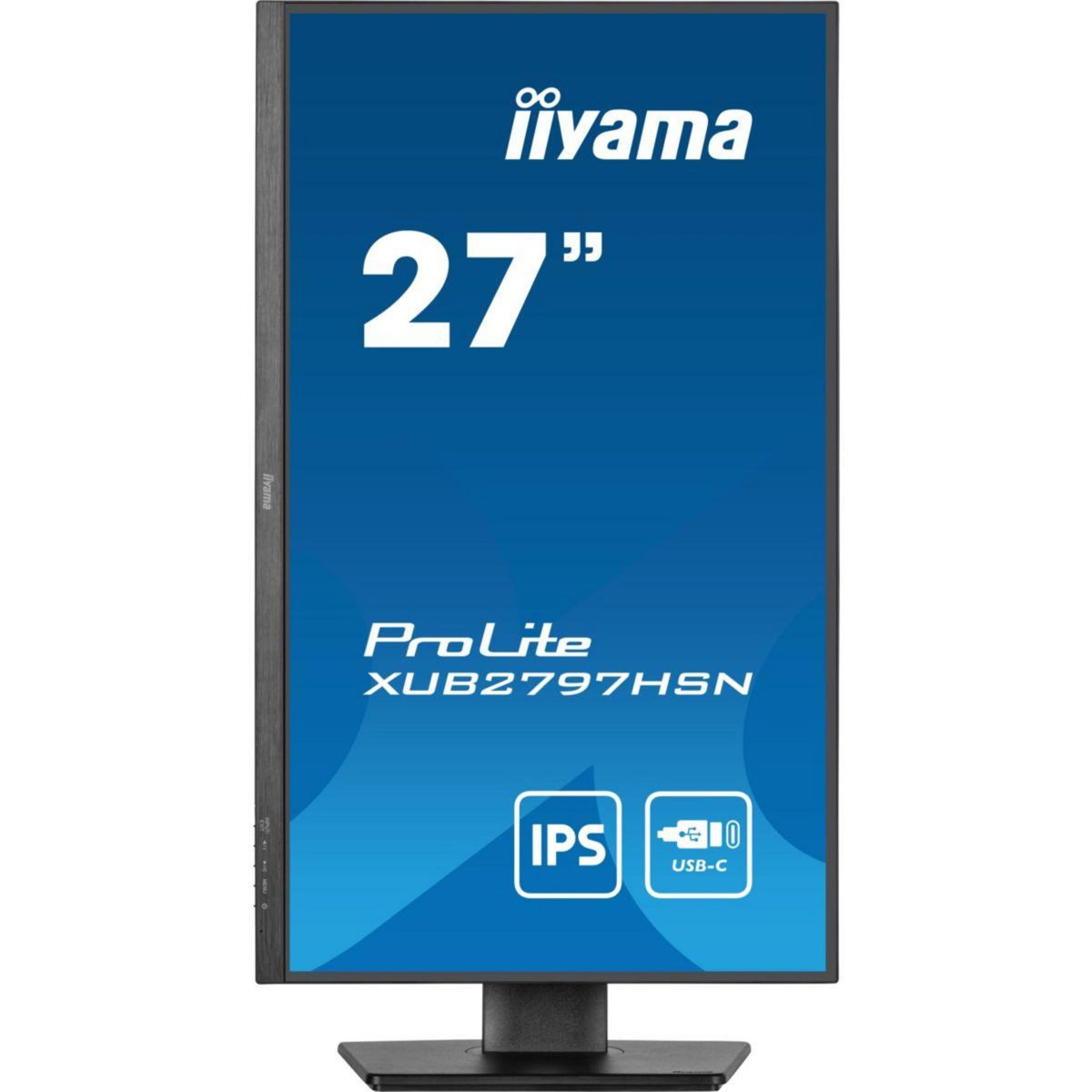 Iiyama Ecran PC PROLITE XUB2797HSN-B2 27''