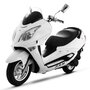 F.S.M Scooter 125cc 4 temps Znen 