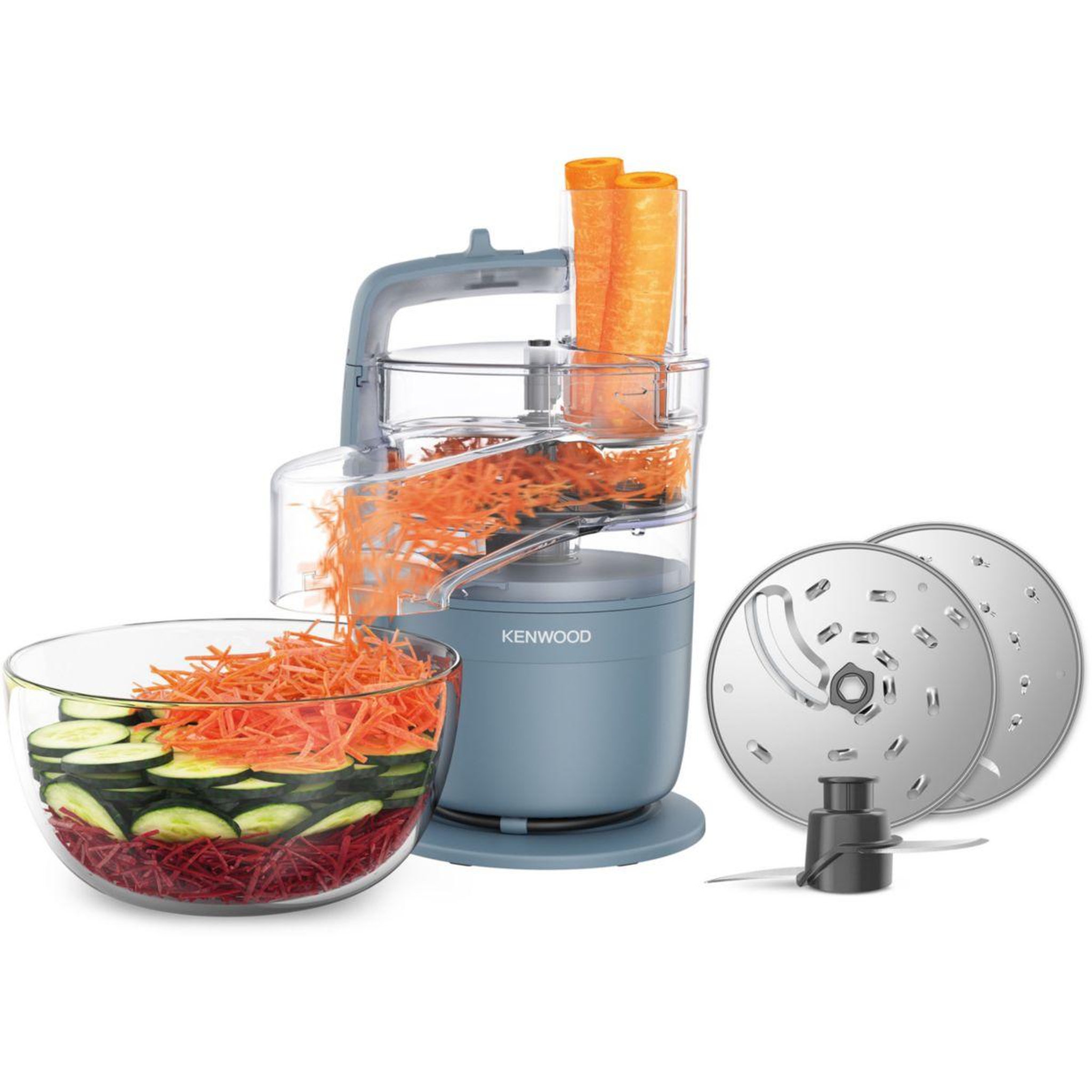KENWOOD Robot multifonction MULTIPRO GO FDP23.140GY