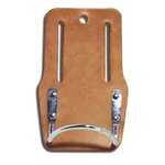 OUTIFRANCE Porte-marteau fixe cuir