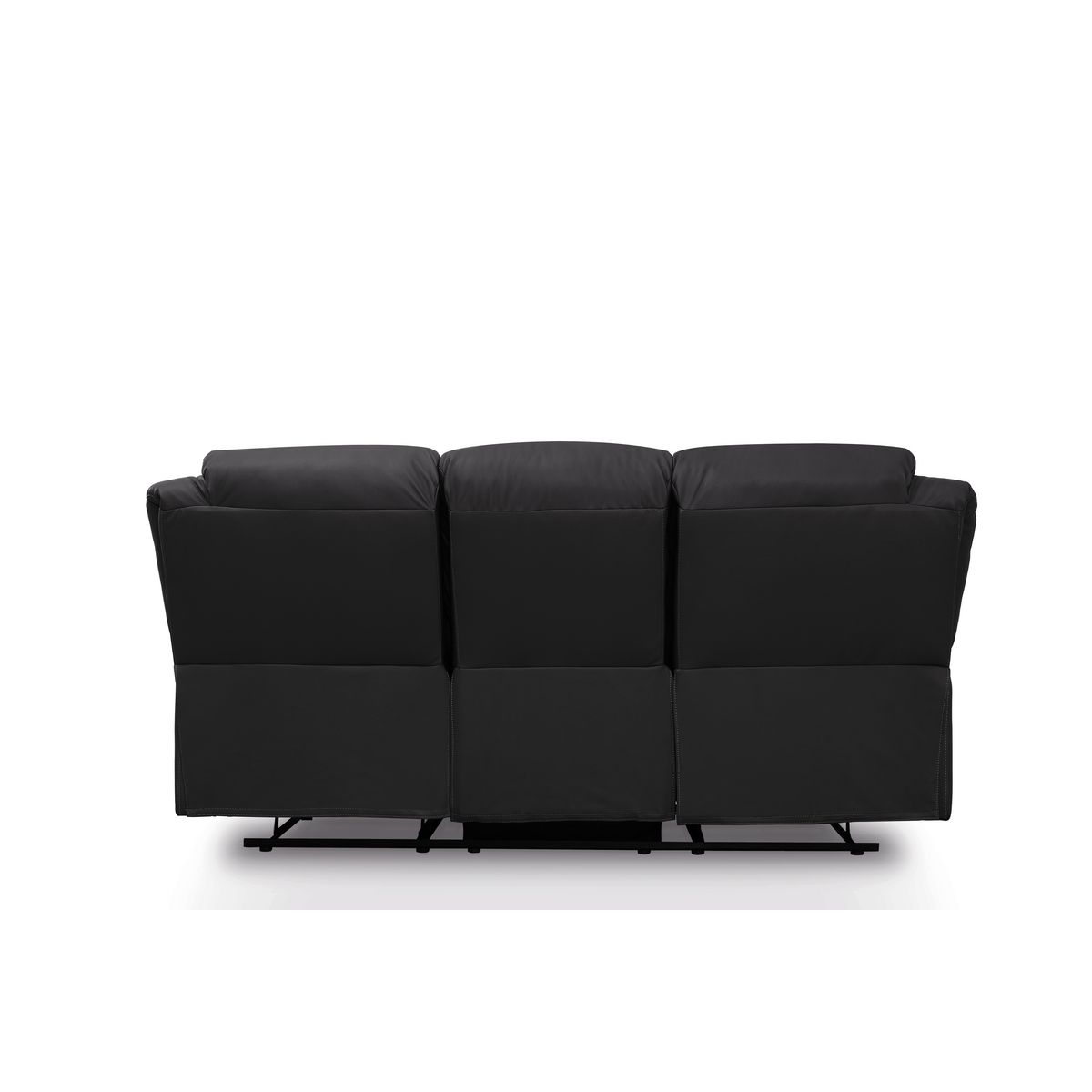 Ensemble canapés 3+2 places et fauteuil relax HELENE