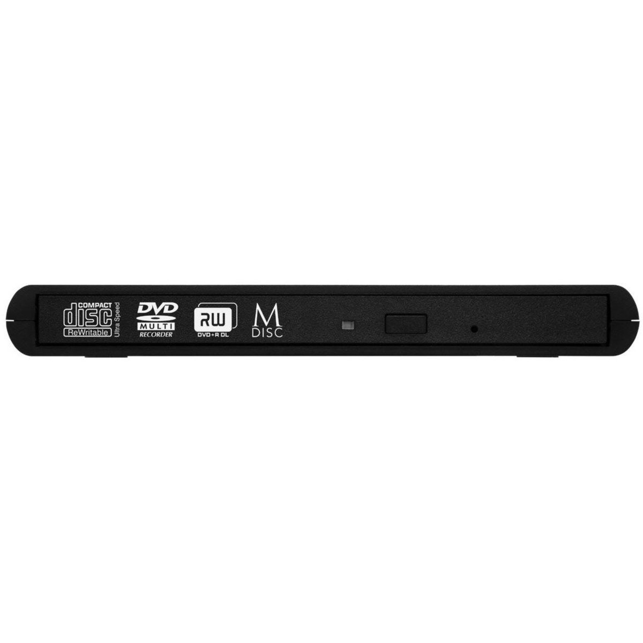 Voir la diapositive 2 : ESSENTIEL B Graveur dvd externe graveur 2.0 compatible m disc