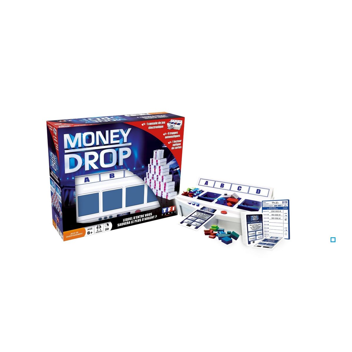DUJARDIN Money Drop Premium