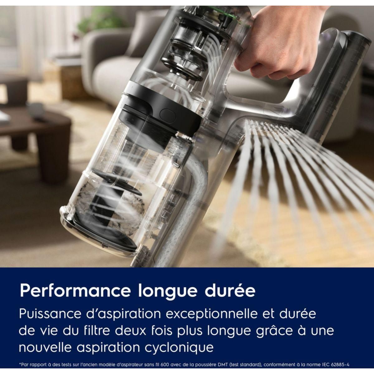 ELECTROLUX Aspirateur balai EP61CB21D2