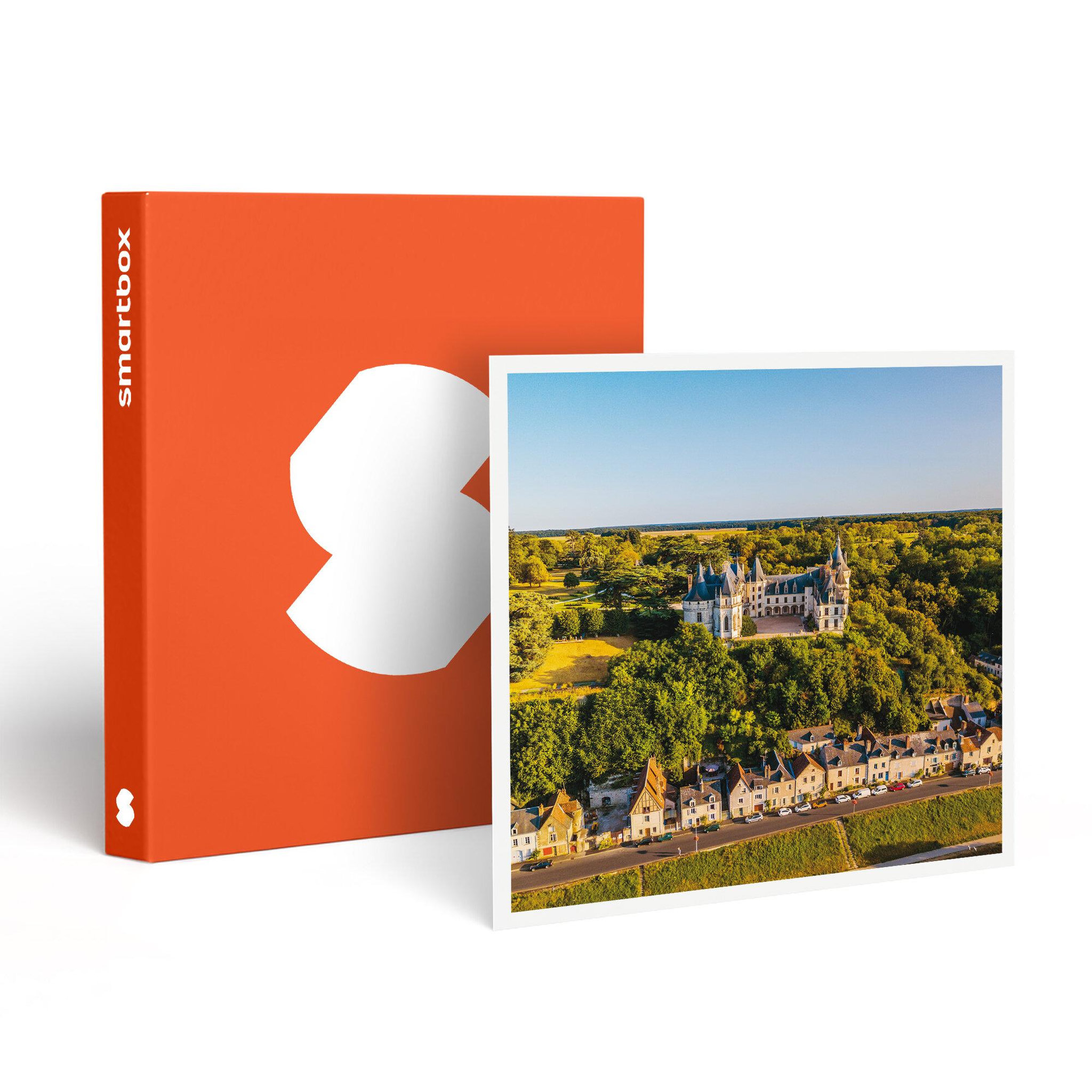 Voir la diapositive 1 : Smartbox Vol en montgolfière au-dessus du château d'Amboise - Coffret Cadeau Sport & Aventure