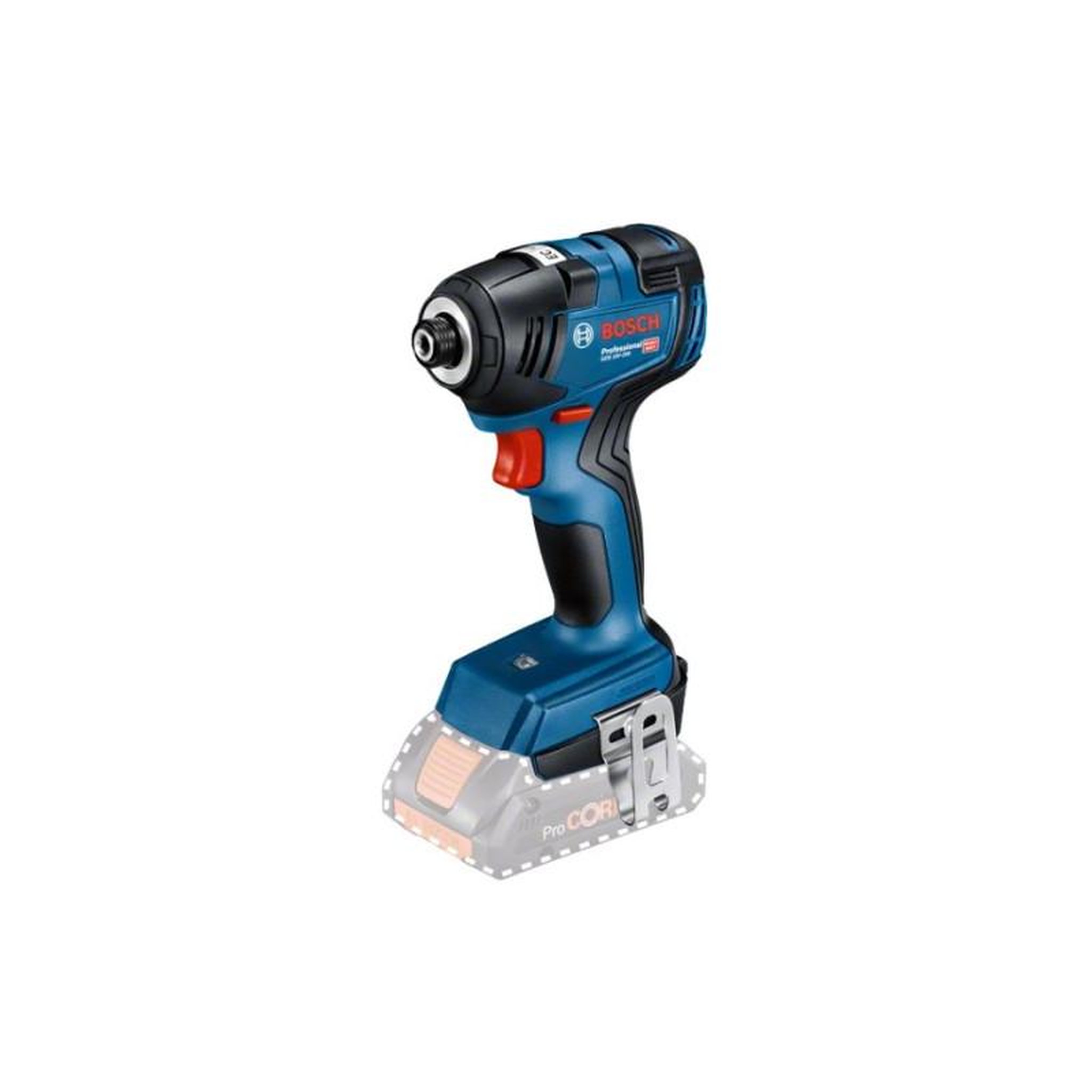 BOSCH Visseuse à chocs 18V GDR 18V 200 PROFESSIONAL (sans batterie ni chargeur) BOSCH 06019J2105