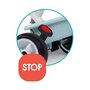 Voir la diapositive 5 : SMOBY Tricycle Baby balade plus bleu 